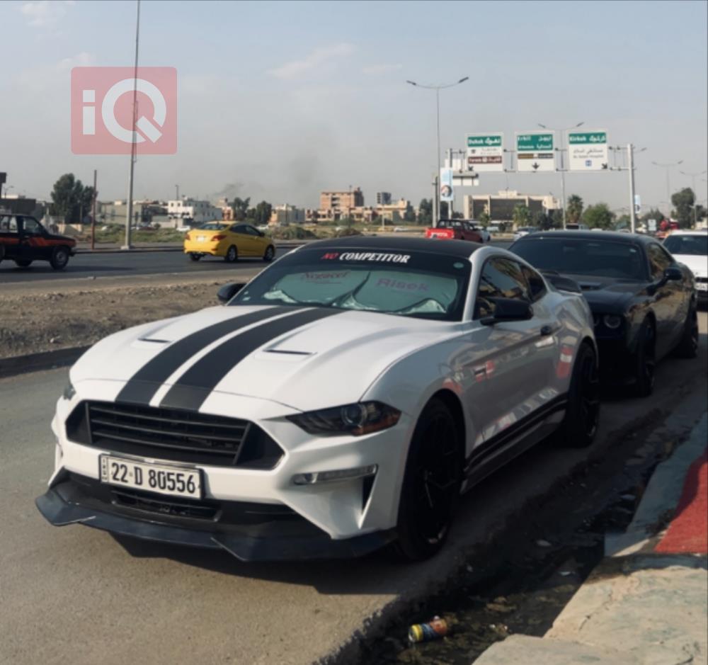 فورد موستانج